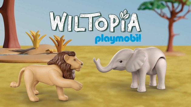 Playmobil-Spielzeug auf Zuckerrohrbasis als Happy-Meal-Zugabe - Quelle: Playmobil/McDonald’s